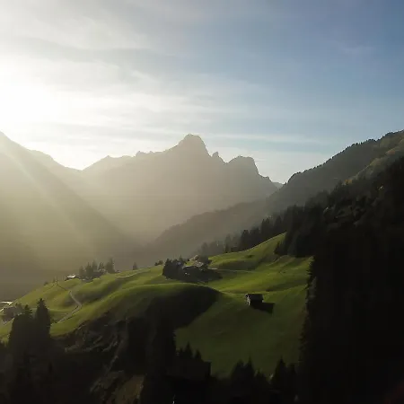 Appartamento In Beim Arlberg