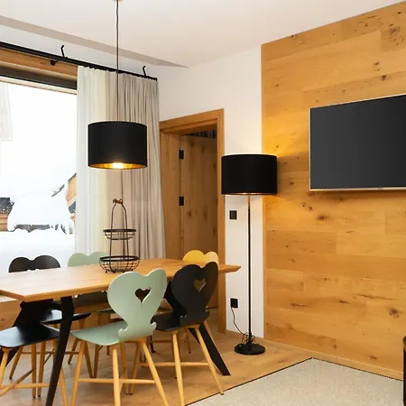 Appartamento In Beim Arlberg