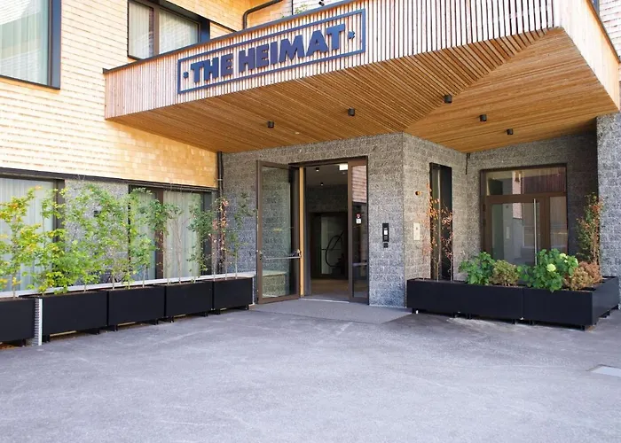 In Beim Arlberg Apartment