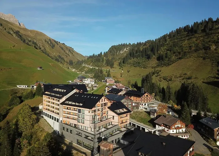In Beim Arlberg Apartment Schroecken