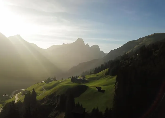 Apartment In Beim Arlberg