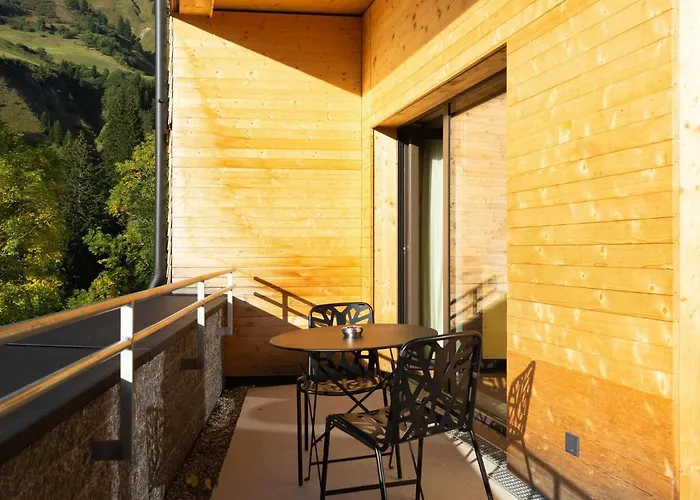 In Beim Arlberg Apartment