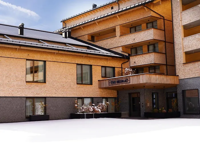 In Beim Arlberg * Schroecken