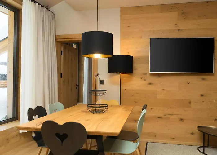 In Beim Arlberg Apartment *