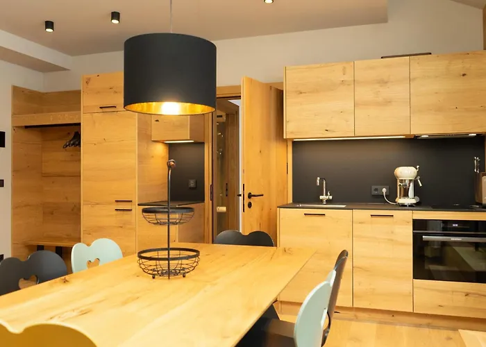 Apartment In Beim Arlberg