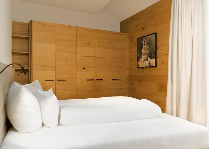 In Beim Arlberg Apartment Schroecken