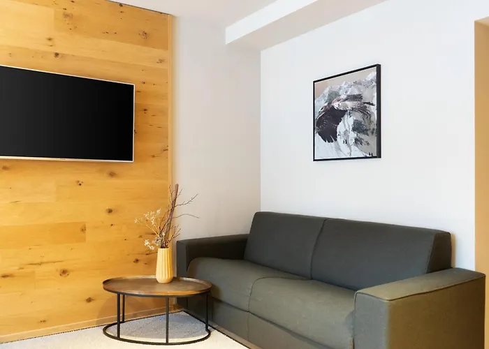 In Beim Arlberg Apartment